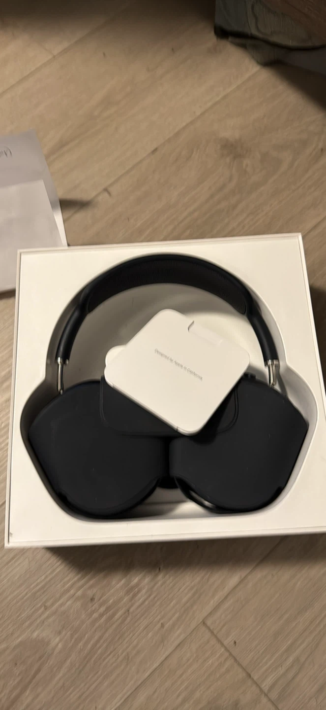 Apple AirPods Max - Midnight - photo 2