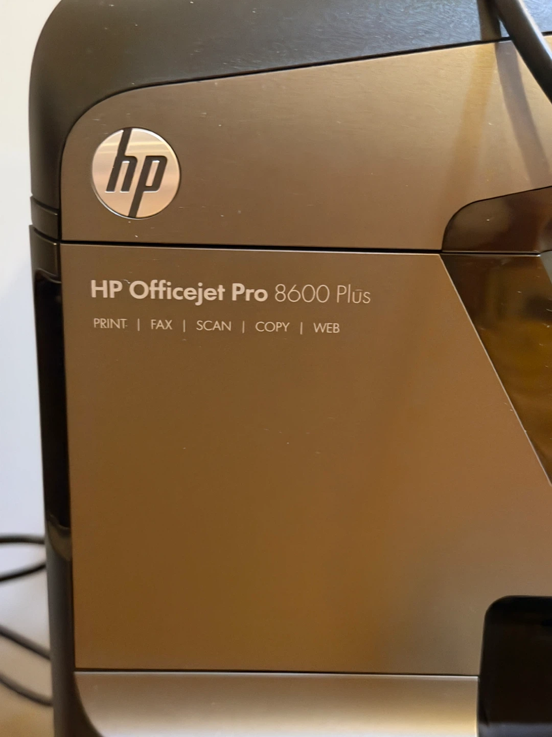 HP OfficeJet Pro 8600 Plus All-in-One Printer with extra ink - photo 2