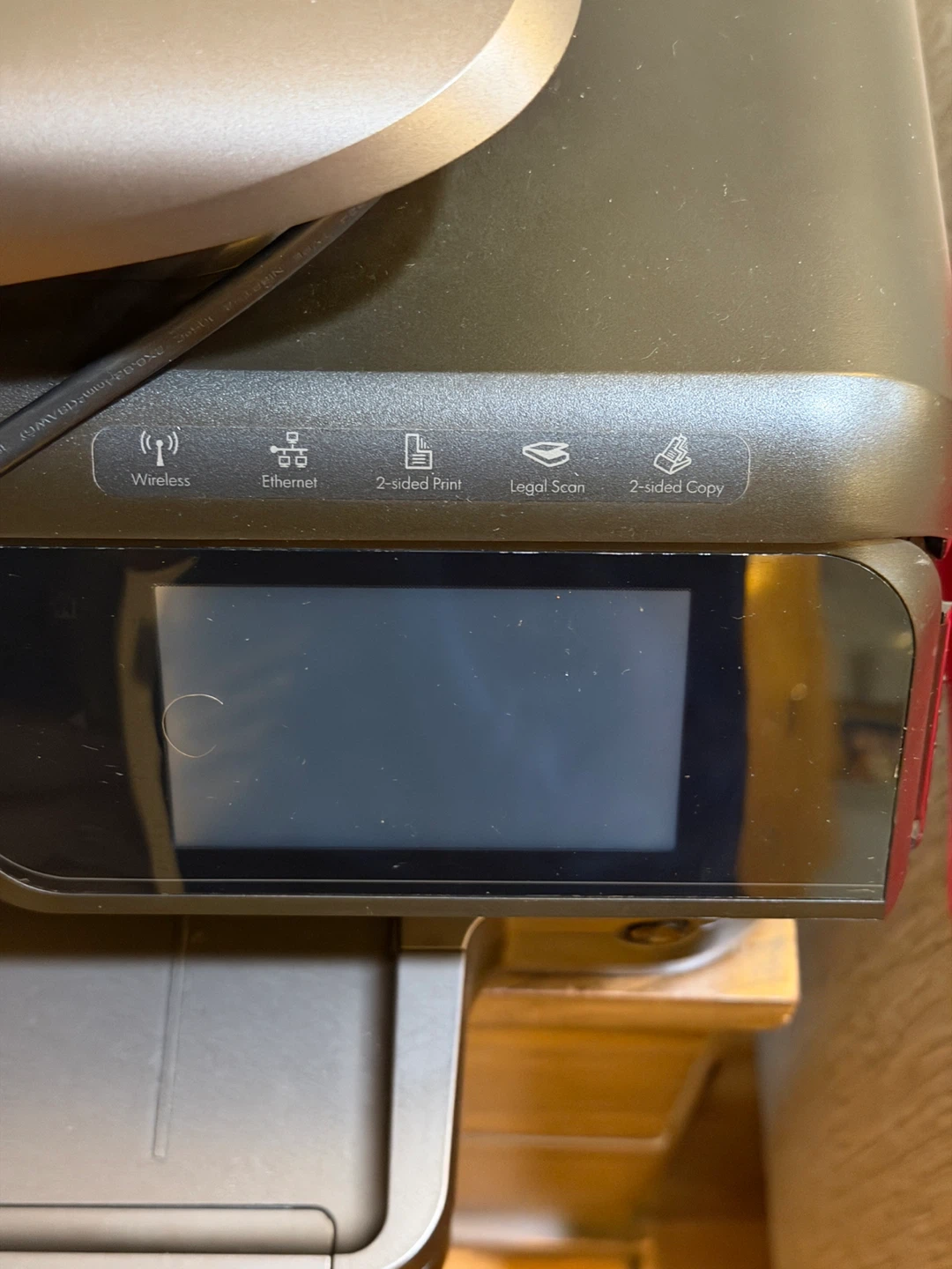 HP OfficeJet Pro 8600 Plus All-in-One Printer with extra ink - photo 3