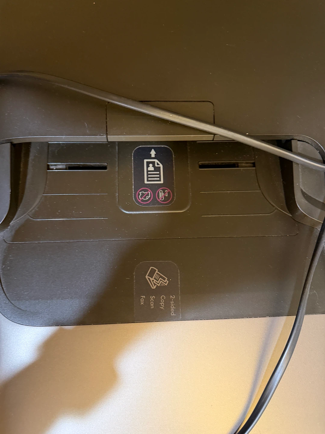 HP OfficeJet Pro 8600 Plus All-in-One Printer with extra ink - photo 4