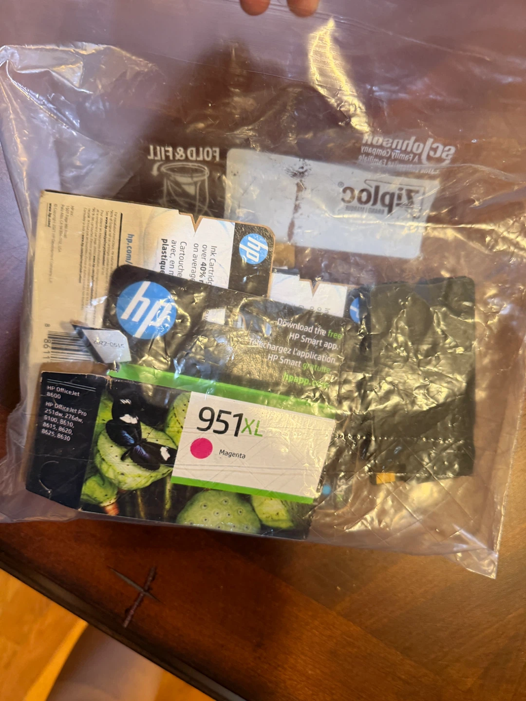 HP OfficeJet Pro 8600 Plus All-in-One Printer with extra ink - photo 5