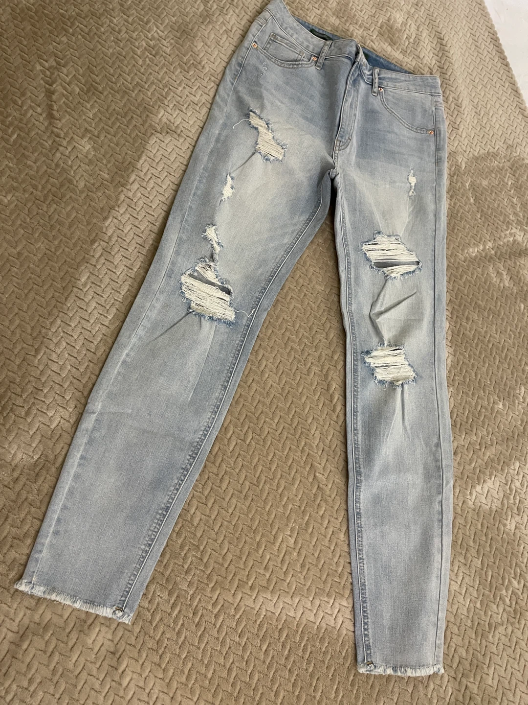 Wild Fable High Rise Skinny Jeans