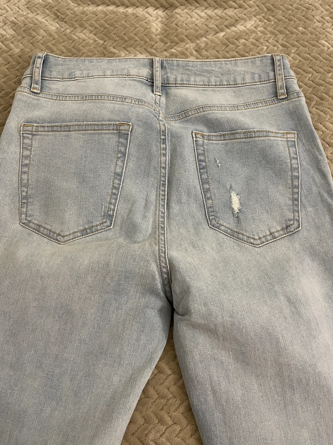 Wild Fable High Rise Skinny Jeans - photo 2