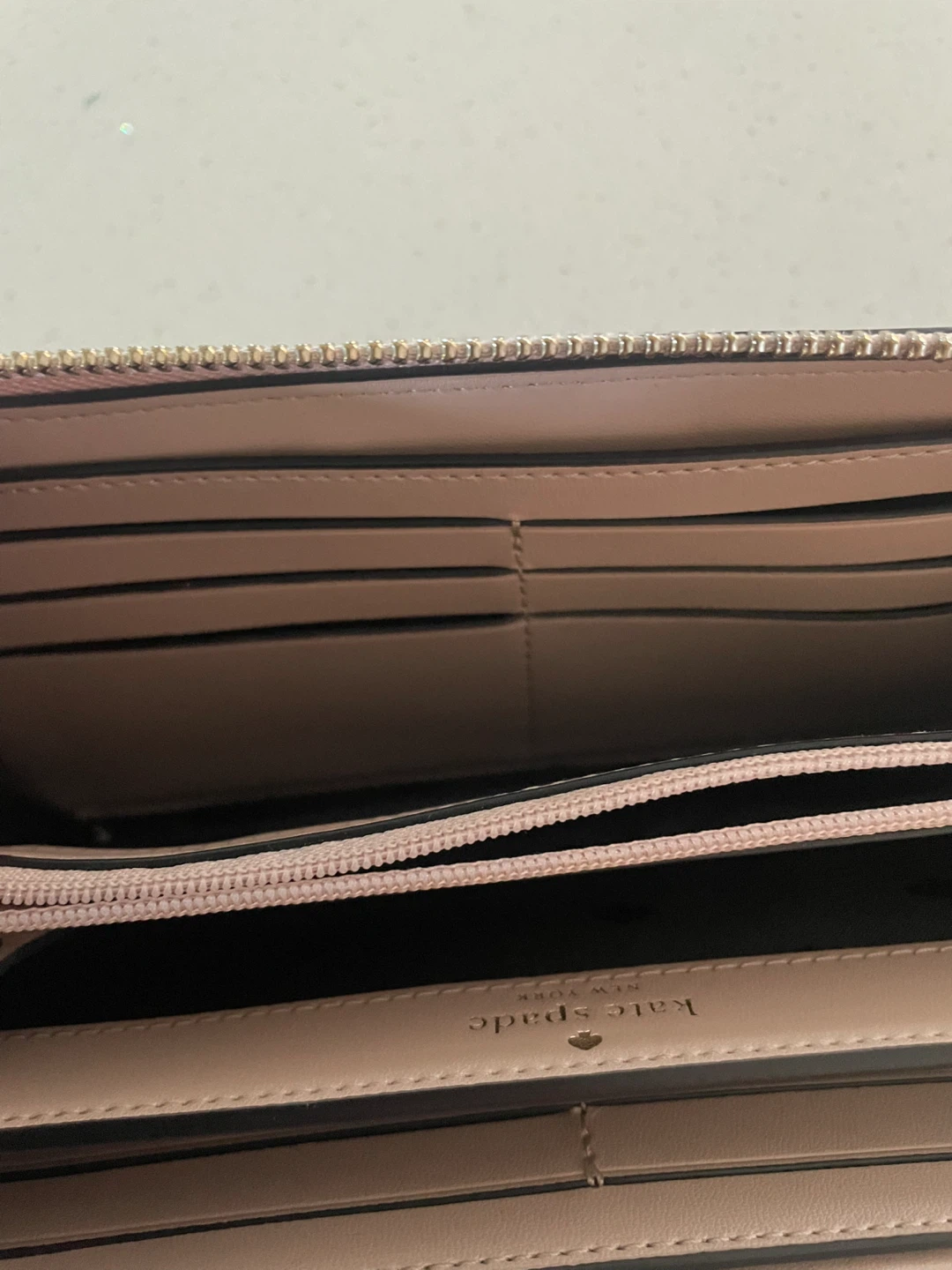 Kate Spade Zip Around Wallet - photo 2