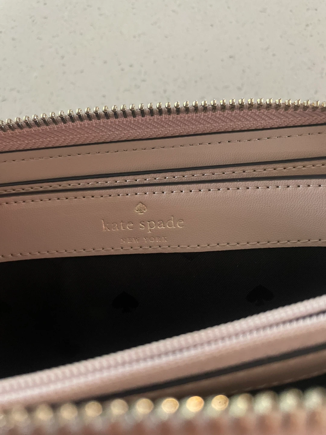 Kate Spade Zip Around Wallet - photo 3
