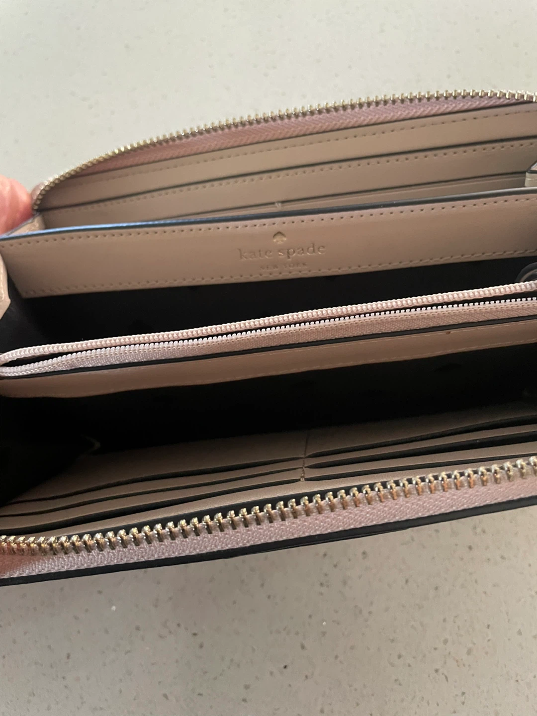 Kate Spade Zip Around Wallet - photo 4