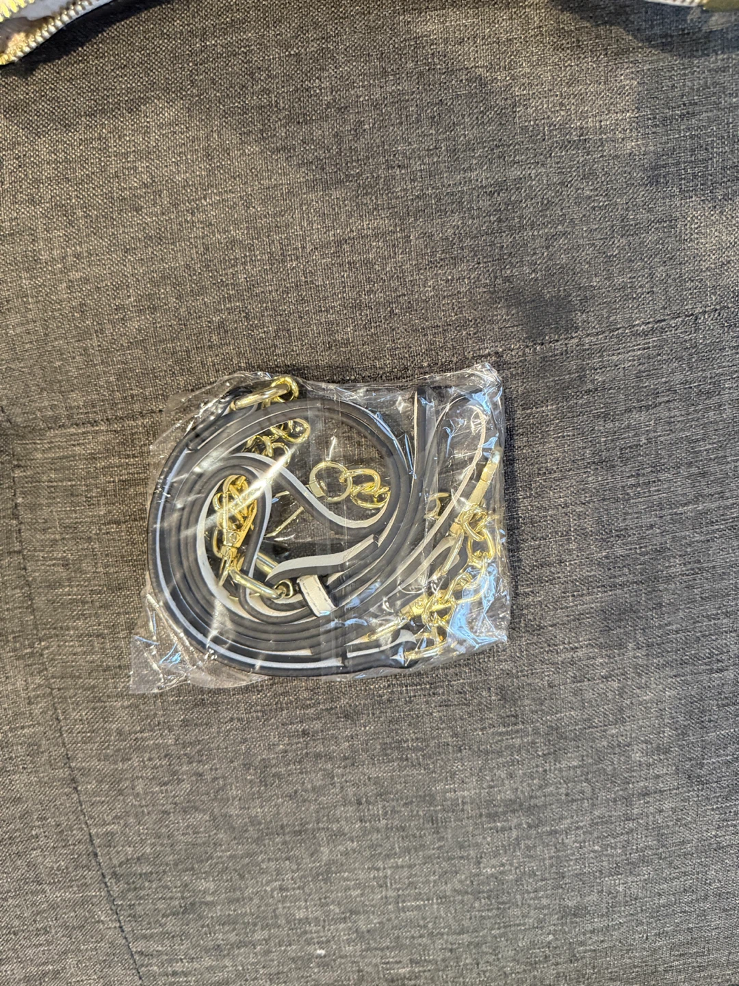 Coach Shoulder Bag with Chain Strap - photo 3
