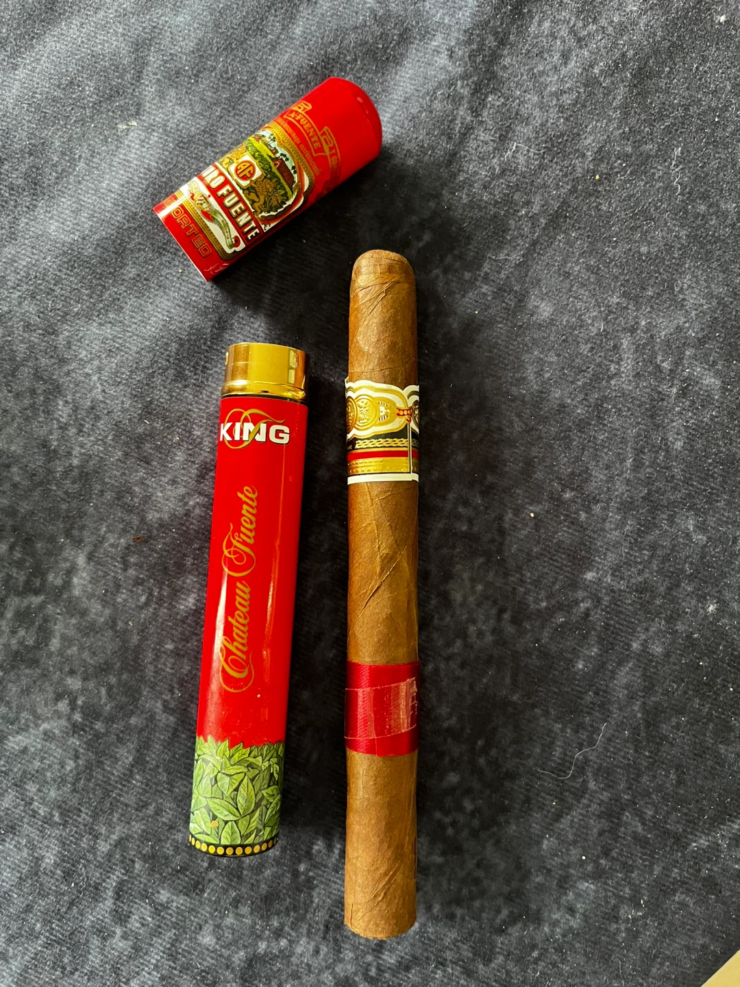 Museum Cigar with  with box - photo 2