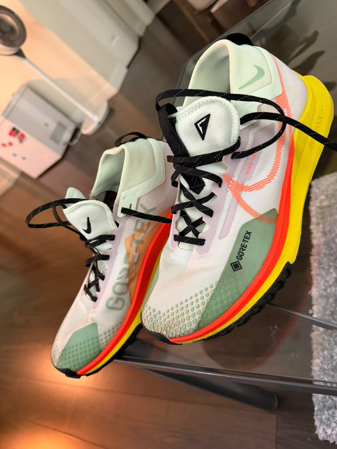 Nike Pegasus Trail GORE-TEX Running Shoes - photo 2