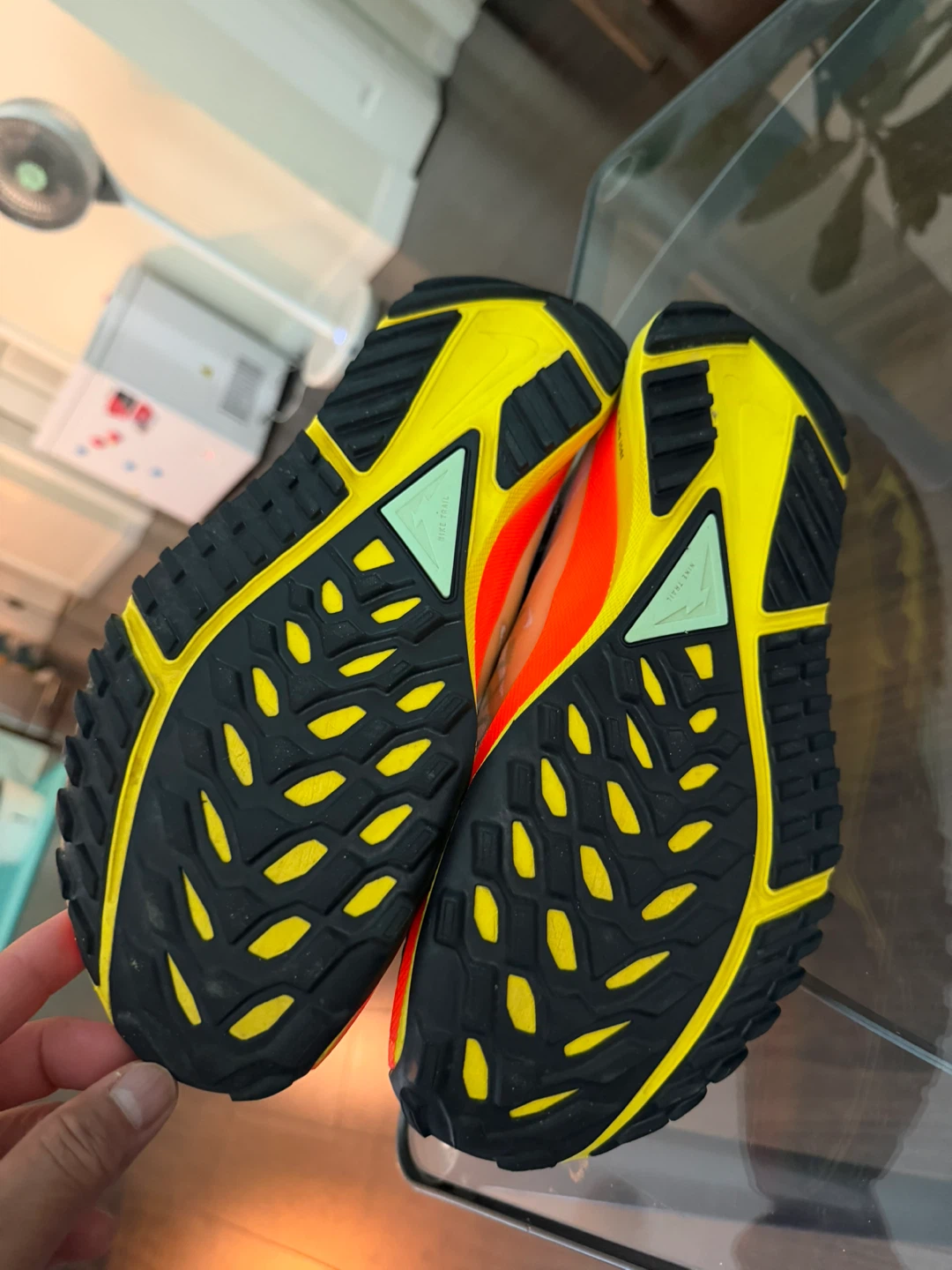 Nike Pegasus Trail GORE-TEX Running Shoes - photo 3