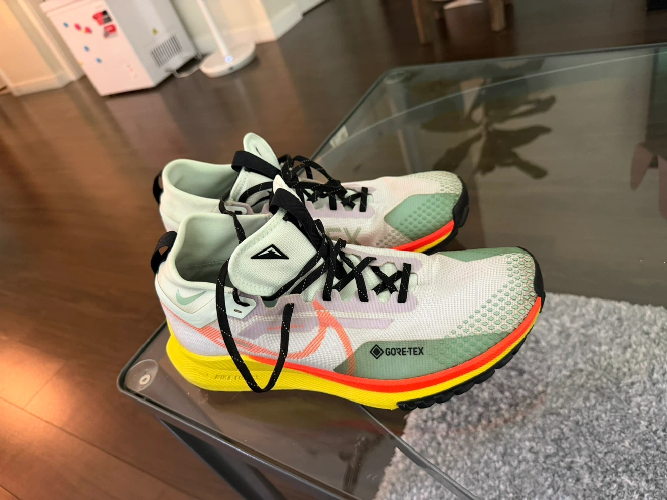 Nike Pegasus Trail GORE-TEX Running Shoes - photo 4