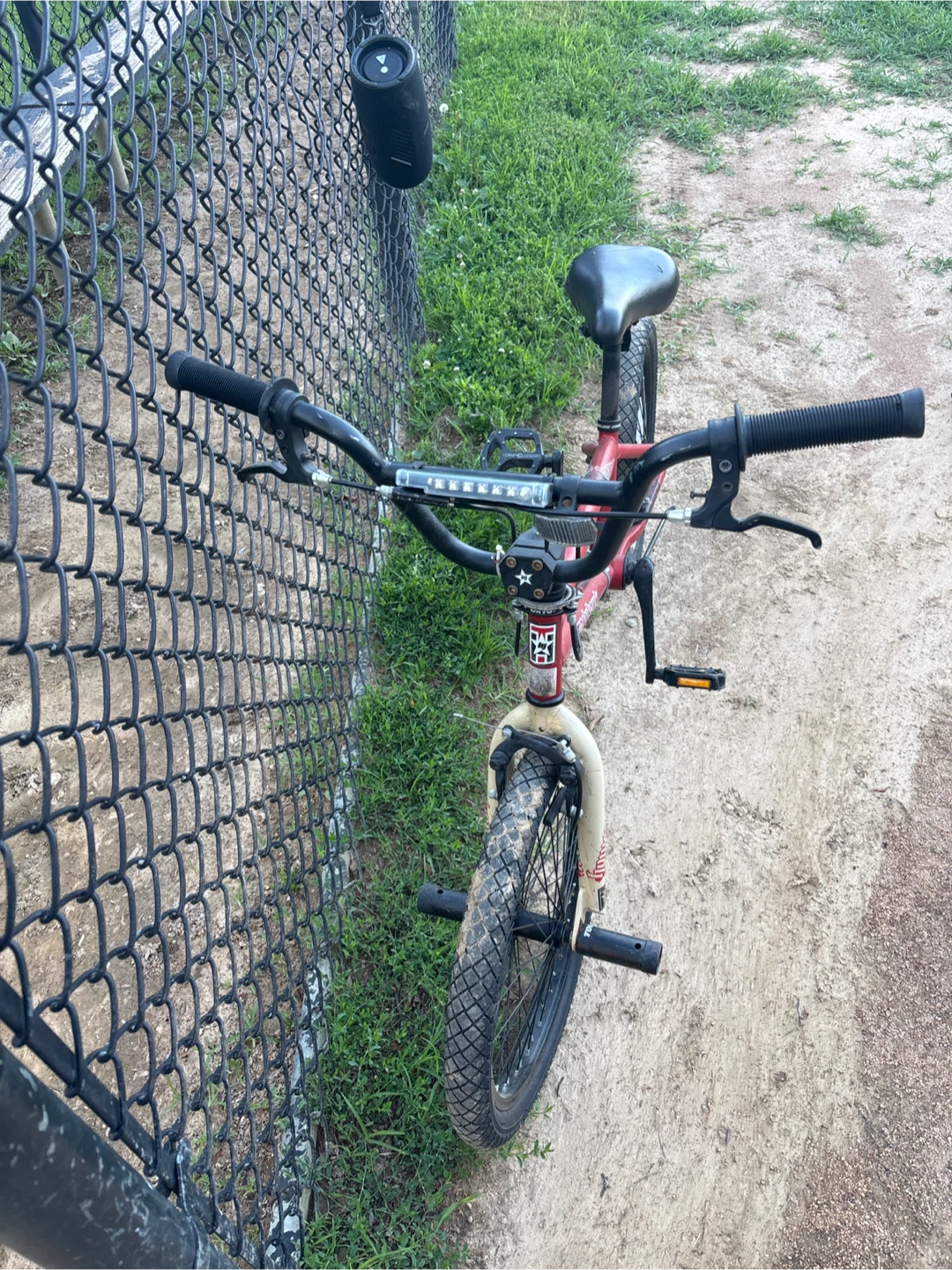 Red Tony Hawk BMX Bike - photo 2