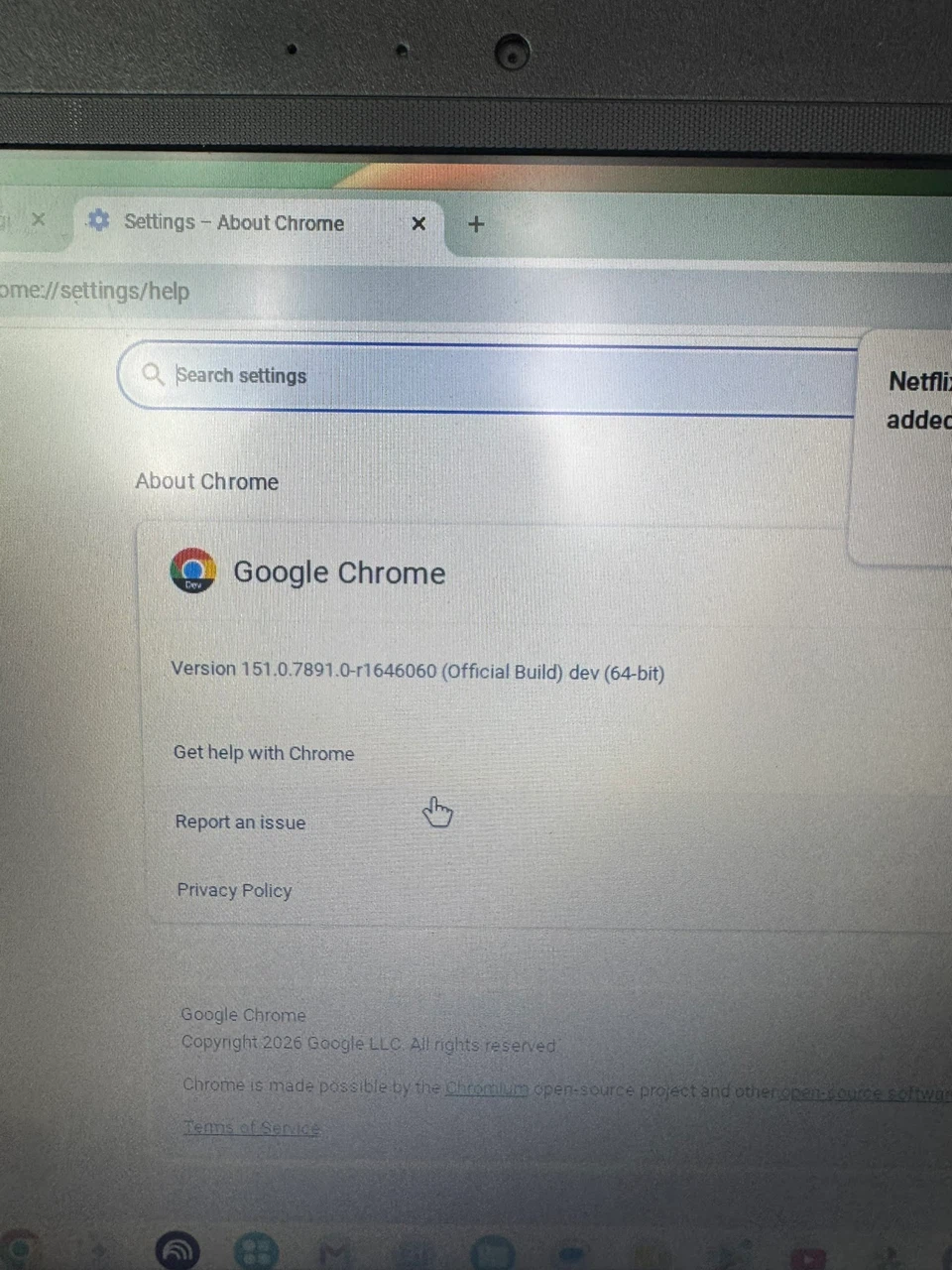 Gateway Chromebook CB0311-H - photo 4