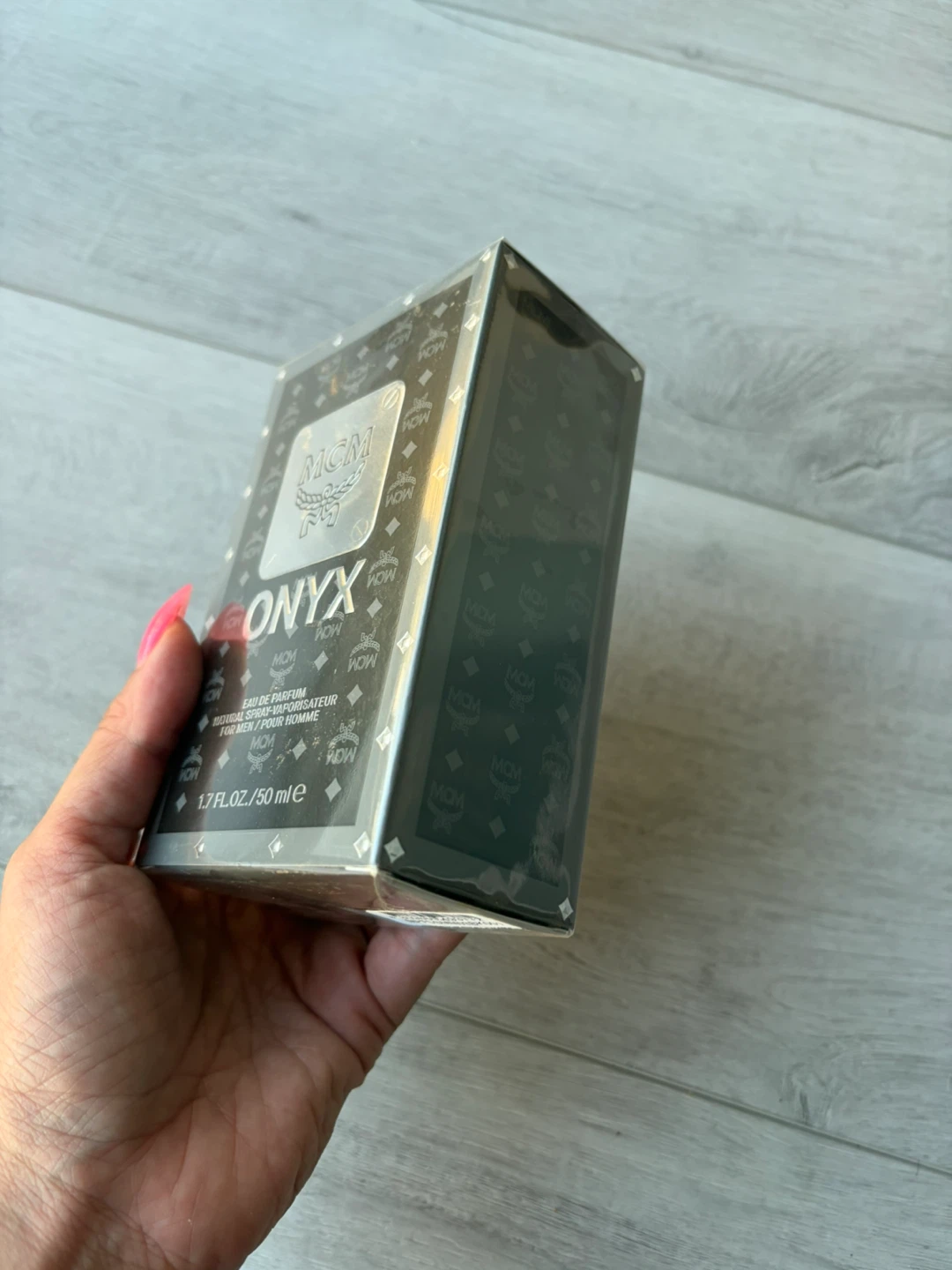 MCM Onyx Eau de Parfum for Men 50 ml - photo 2