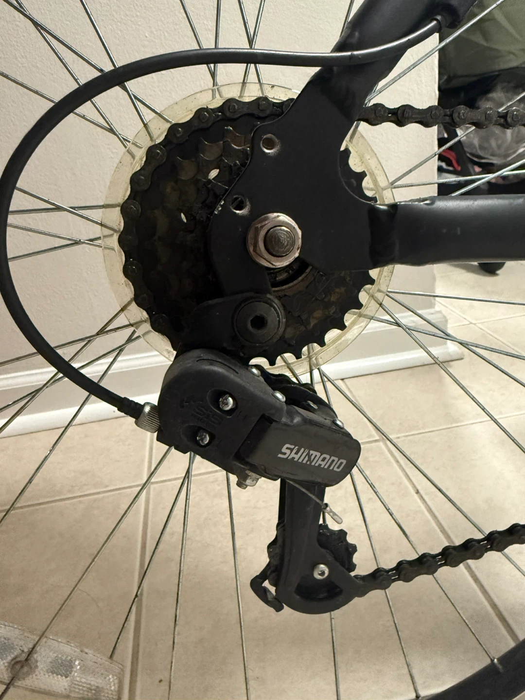 Schwinn Hybrid Bike - photo 4