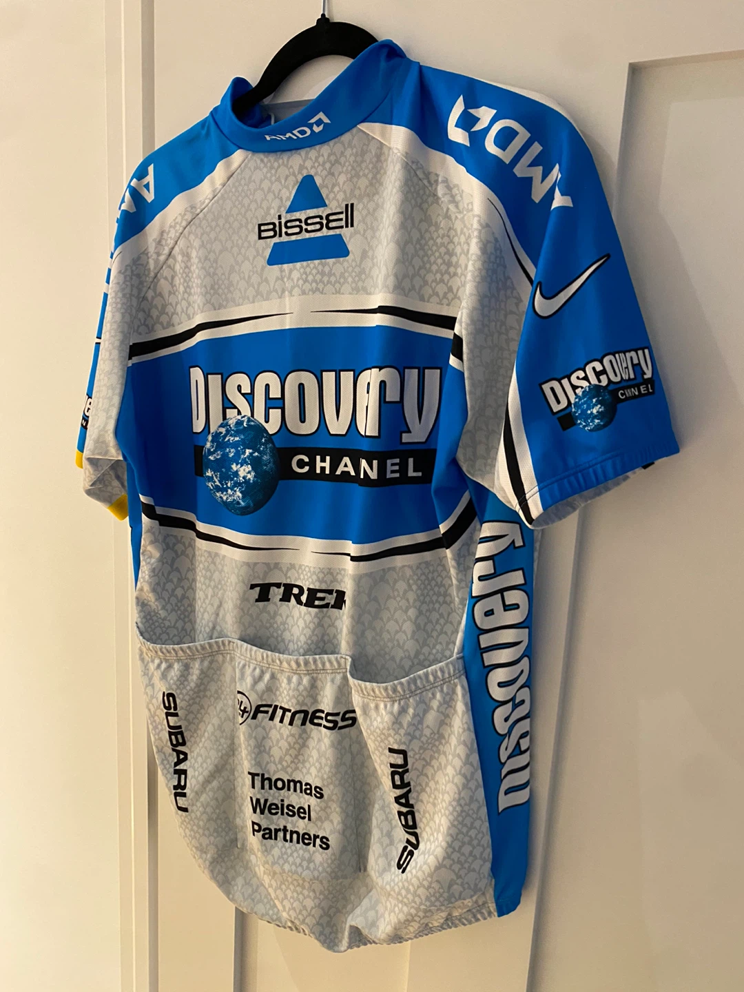 Nike Bicycle training jersey - photo 2