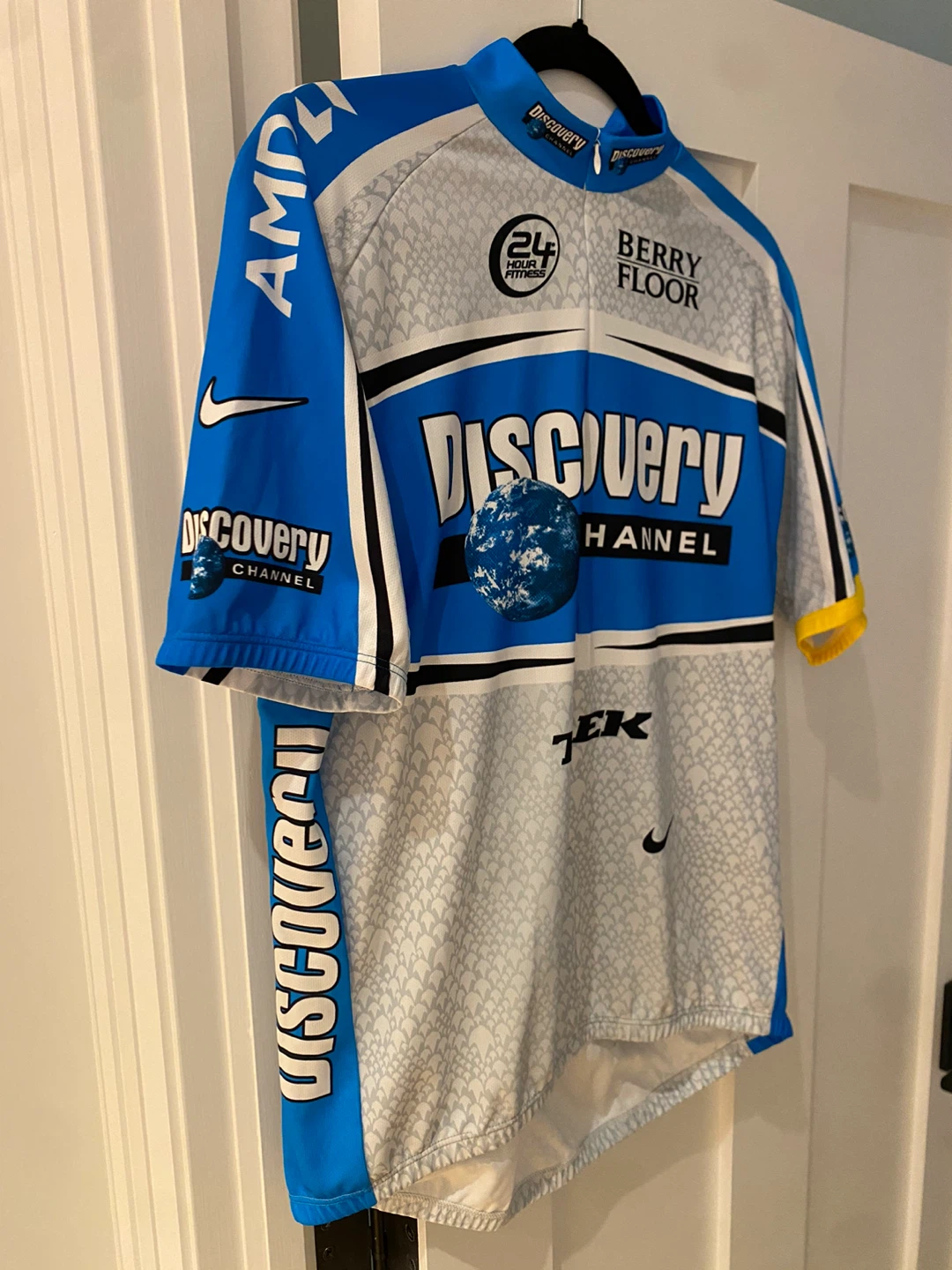 Nike Bicycle training jersey - photo 4