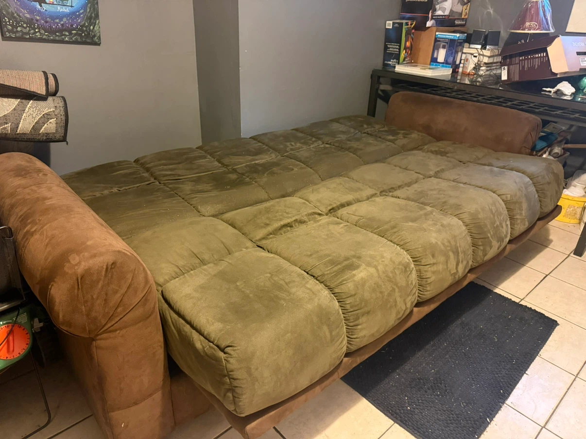 Sofa Bed Futon - photo 2