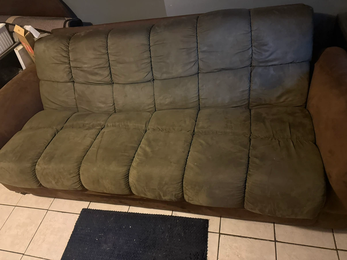 Sofa Bed Futon - photo 3