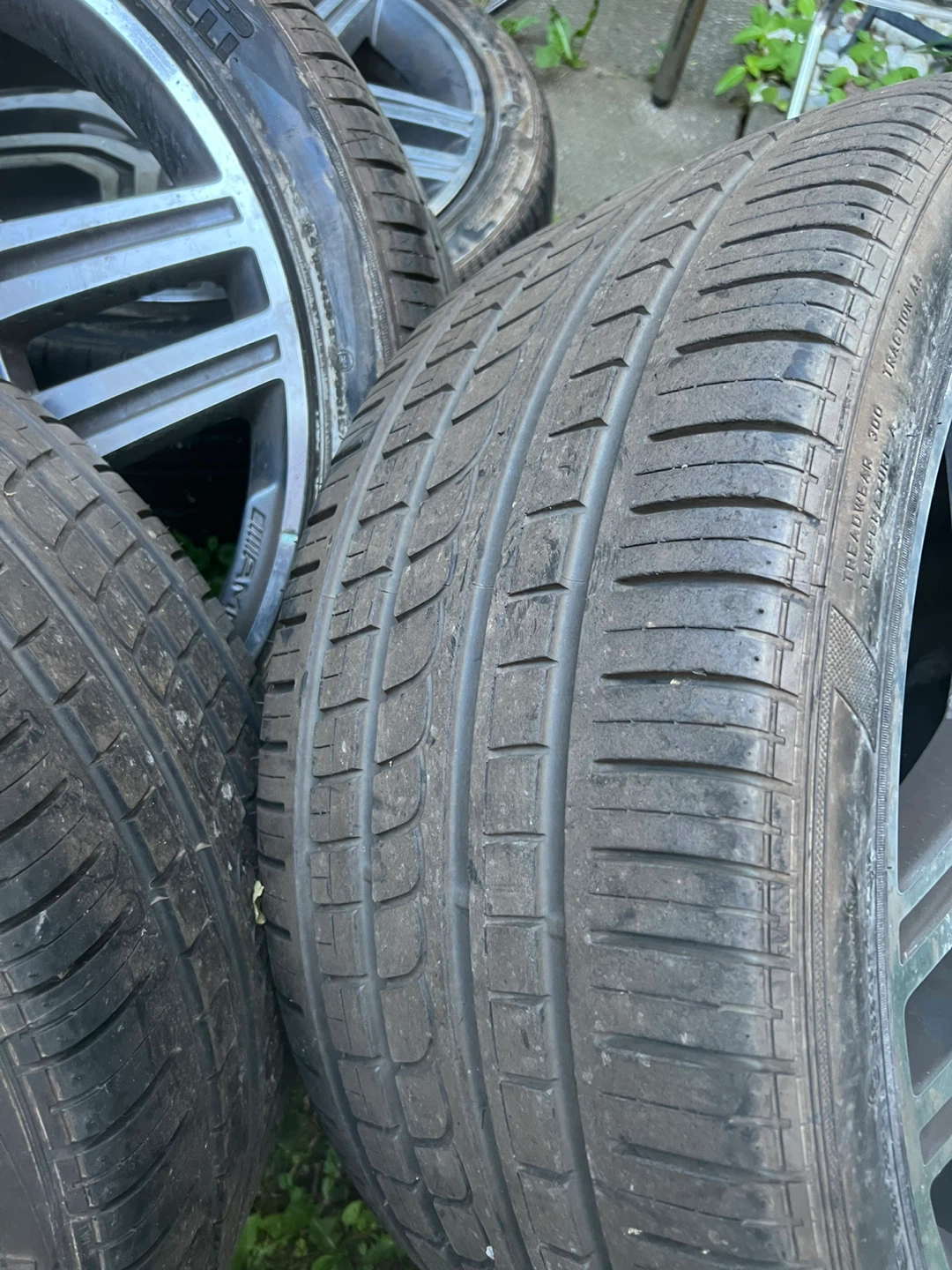 Rims Benz