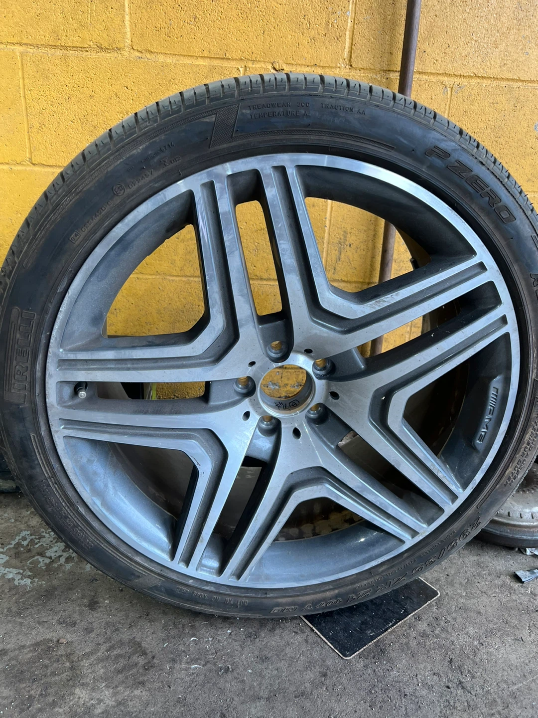 Rims Benz - photo 4