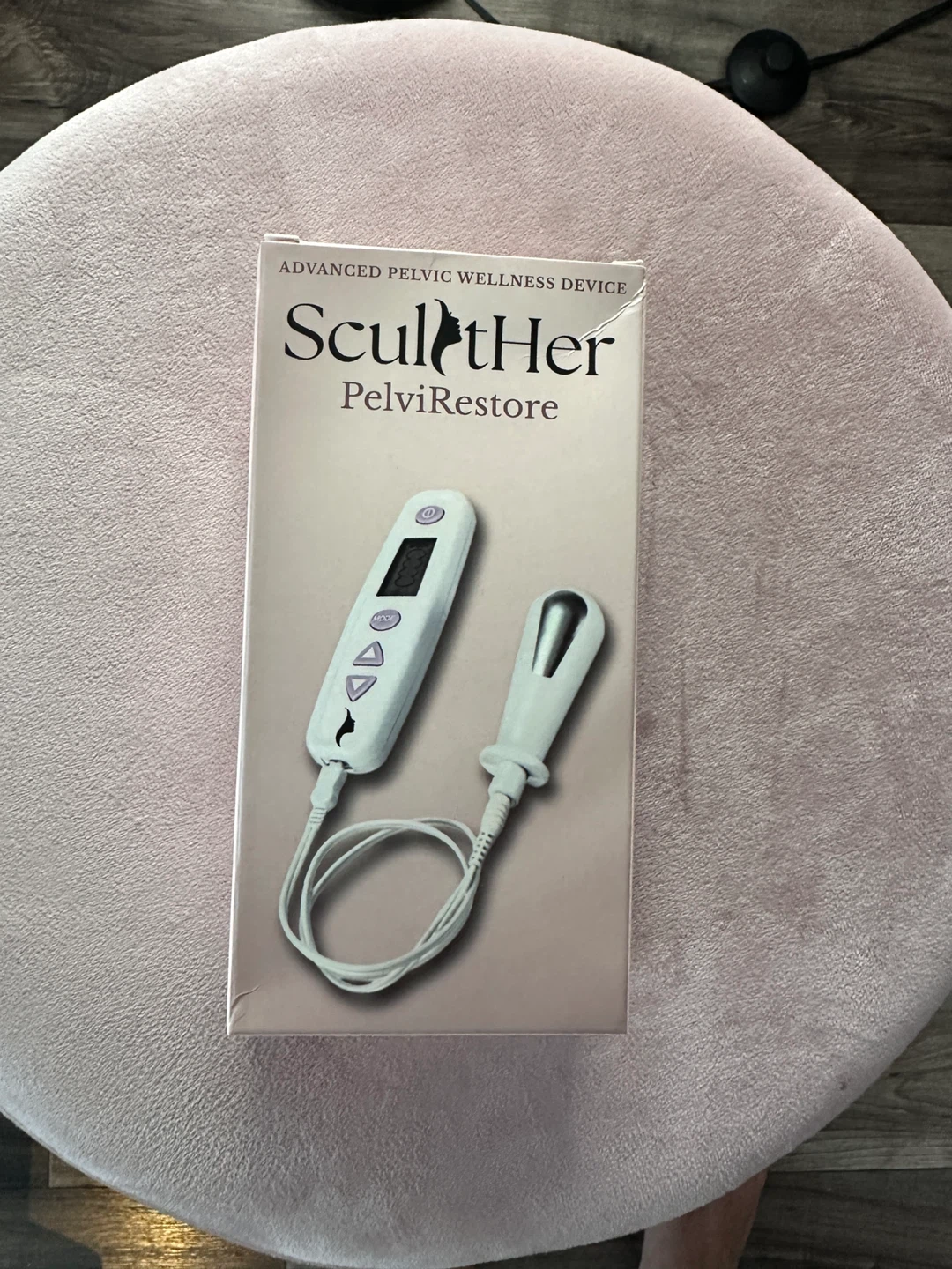 PelviRestore - Pelvic Floor Support Device