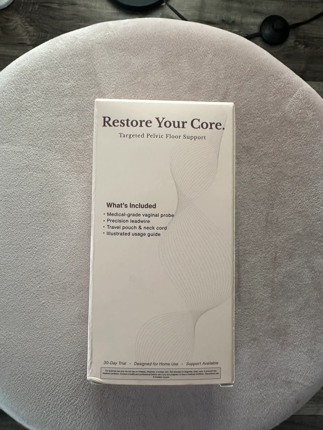 PelviRestore - Pelvic Floor Support Device - photo 2