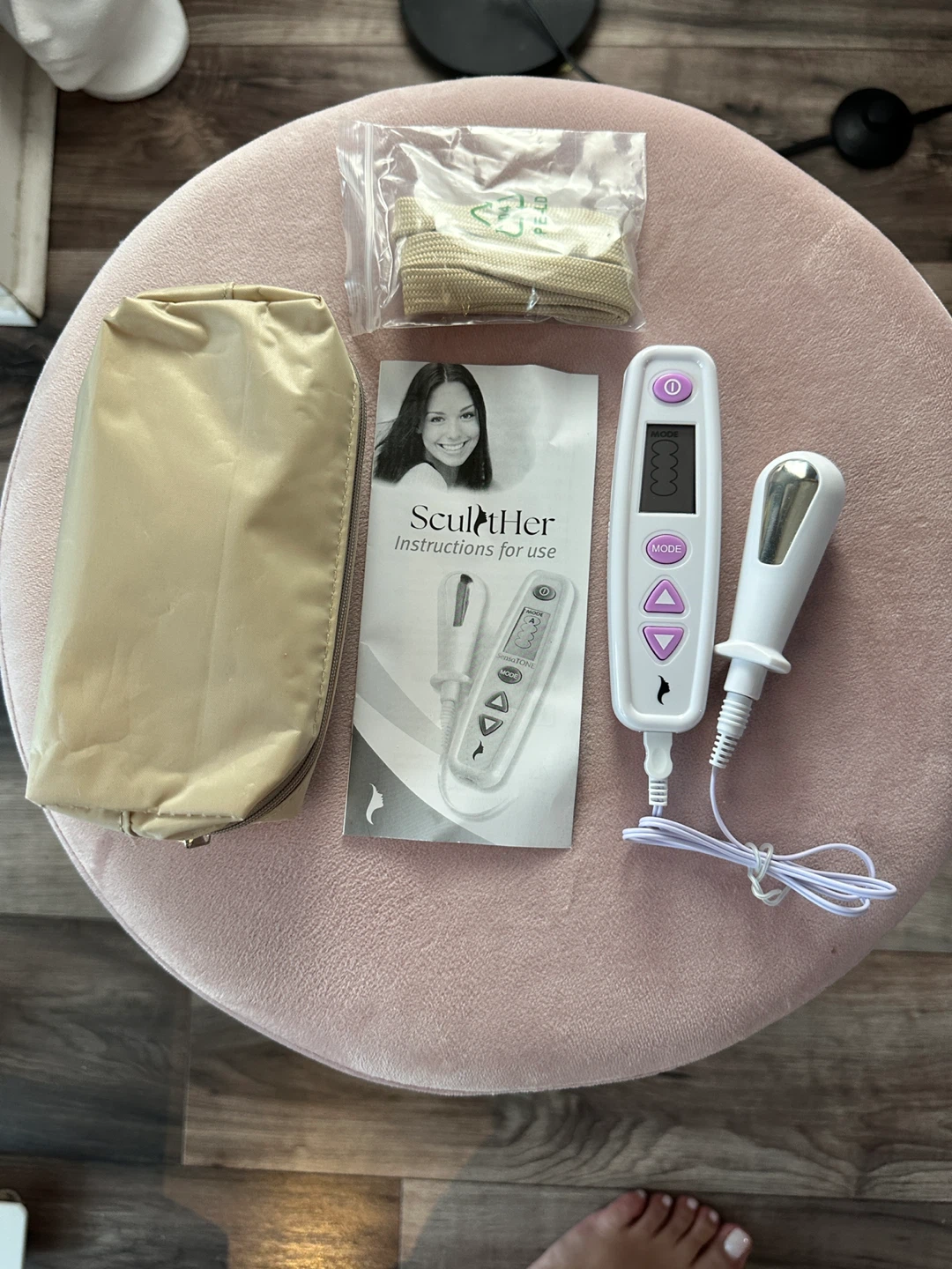 PelviRestore - Pelvic Floor Support Device - photo 3