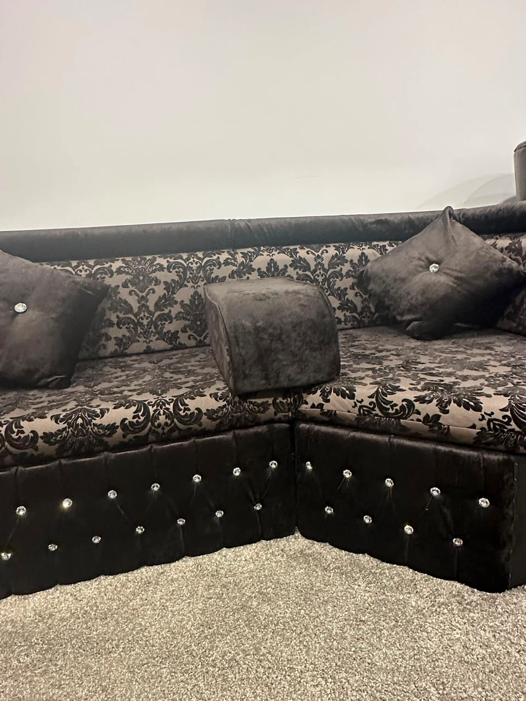 Arabic Couch Set (2pc) - photo 4