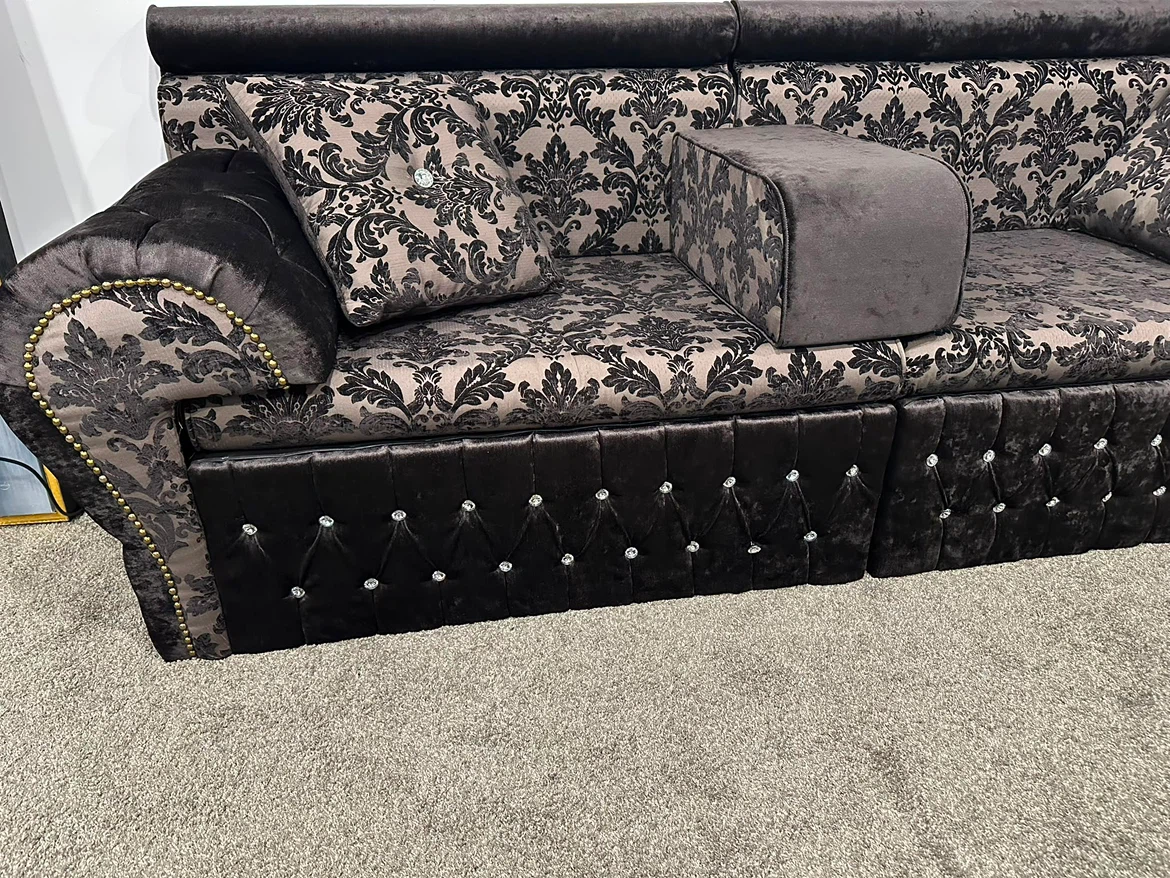 Arabic Couch Set (2pc) - photo 5