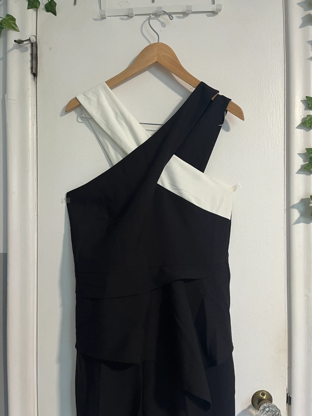 Asymmetrical Jumpsuit - Size 10 - photo 3