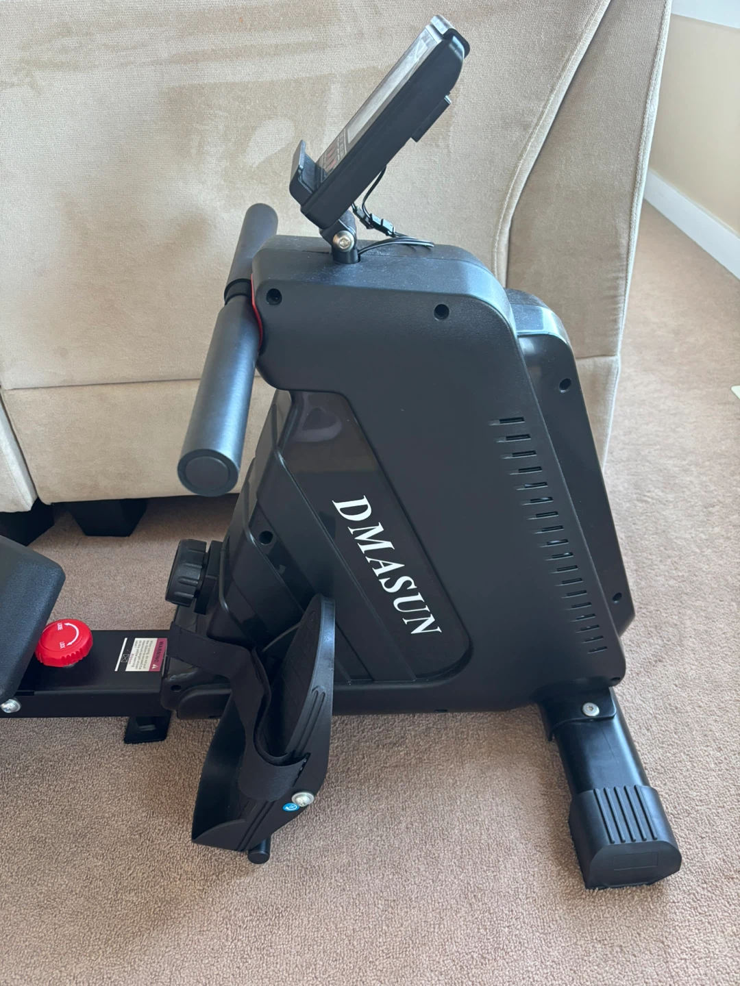 DMASUN Rowing Machine - photo 3