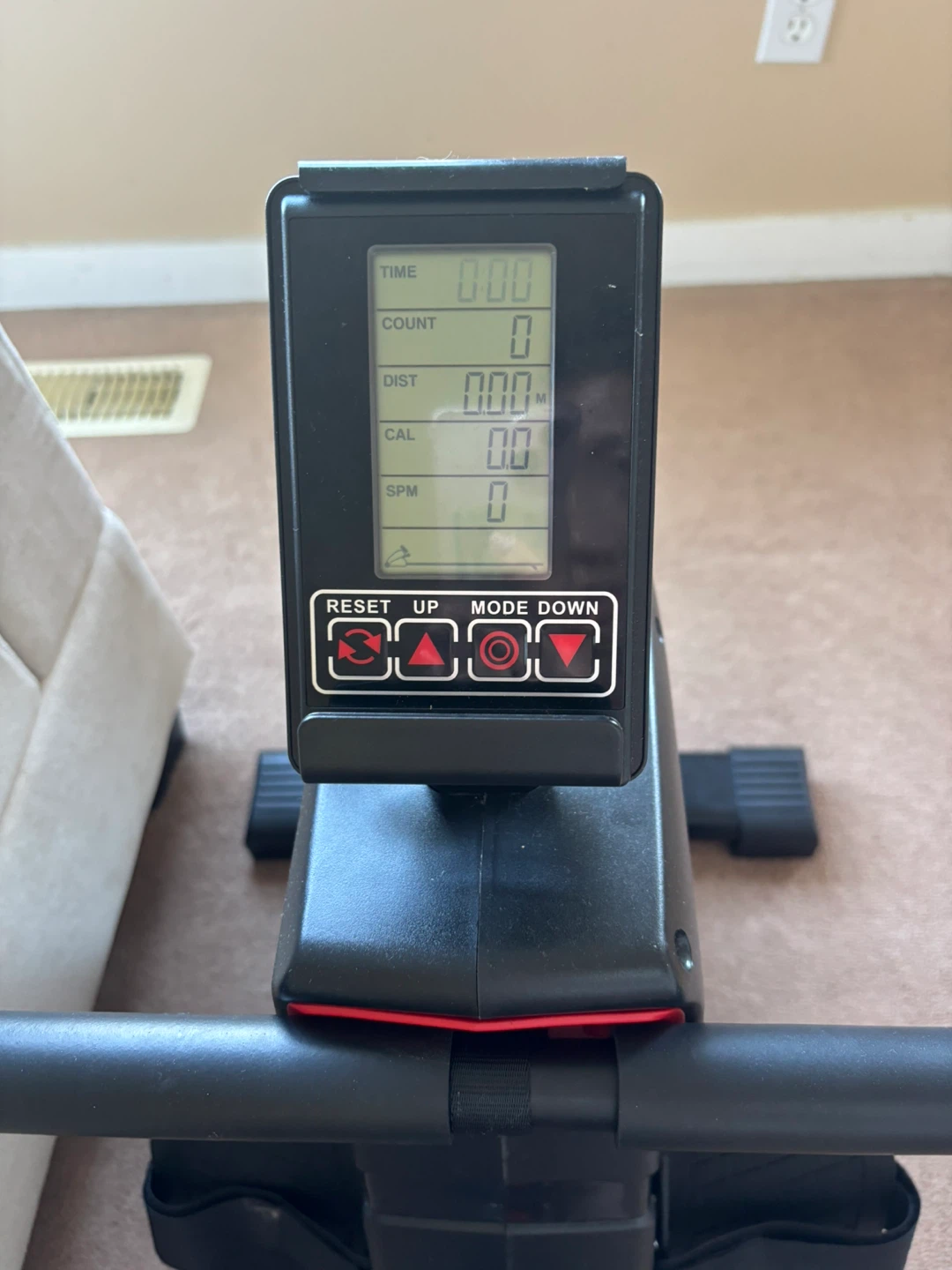 DMASUN Rowing Machine - photo 4