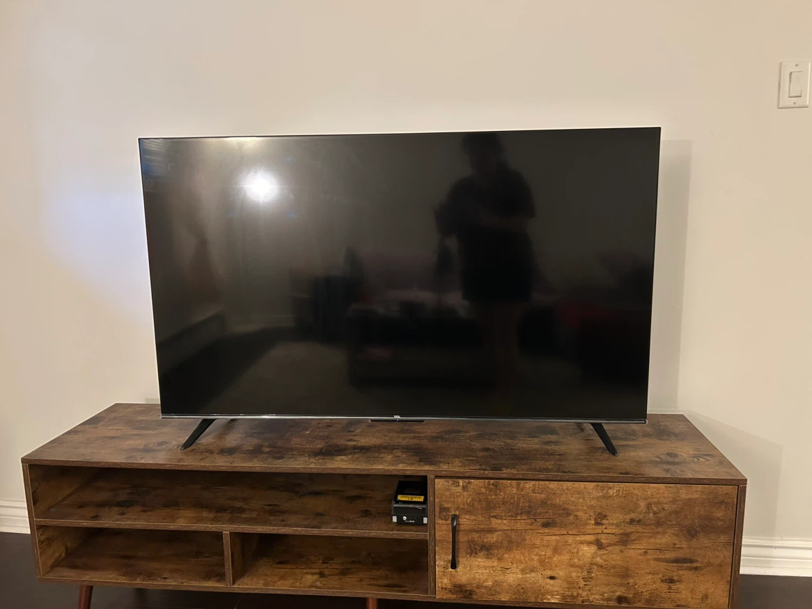 TCL 55" S Series Smart TV - photo 2