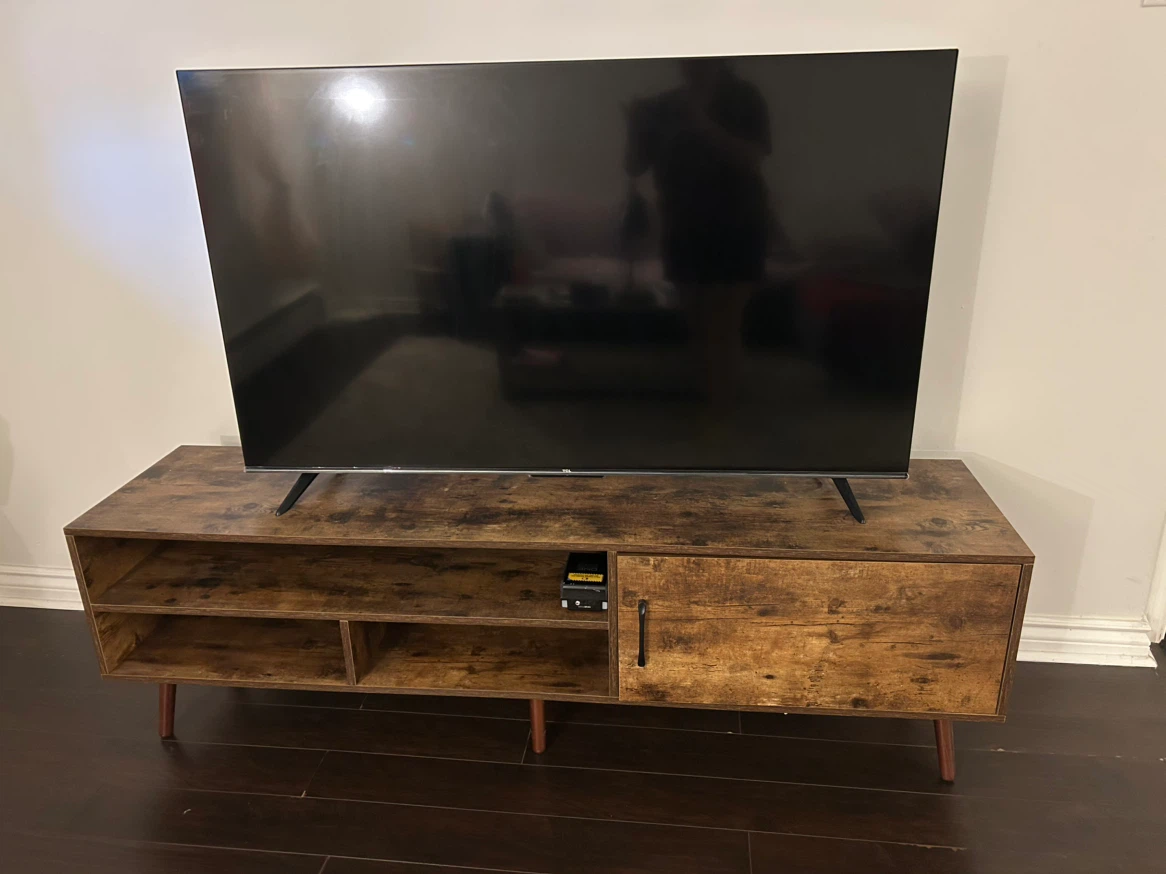 TCL 55" S Series Smart TV - photo 3