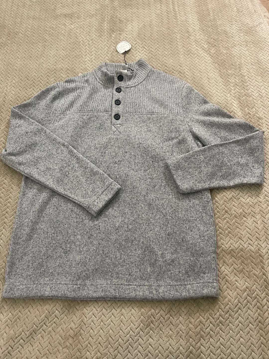 Aspen Men's Pullover Sweater XL