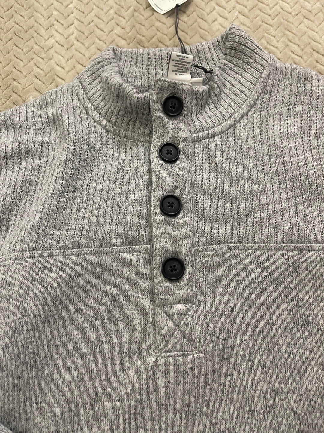 Aspen Men's Pullover Sweater XL - photo 3