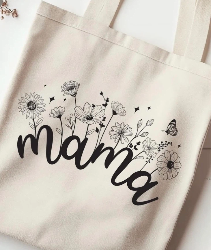 Custom tote bags - photo 2