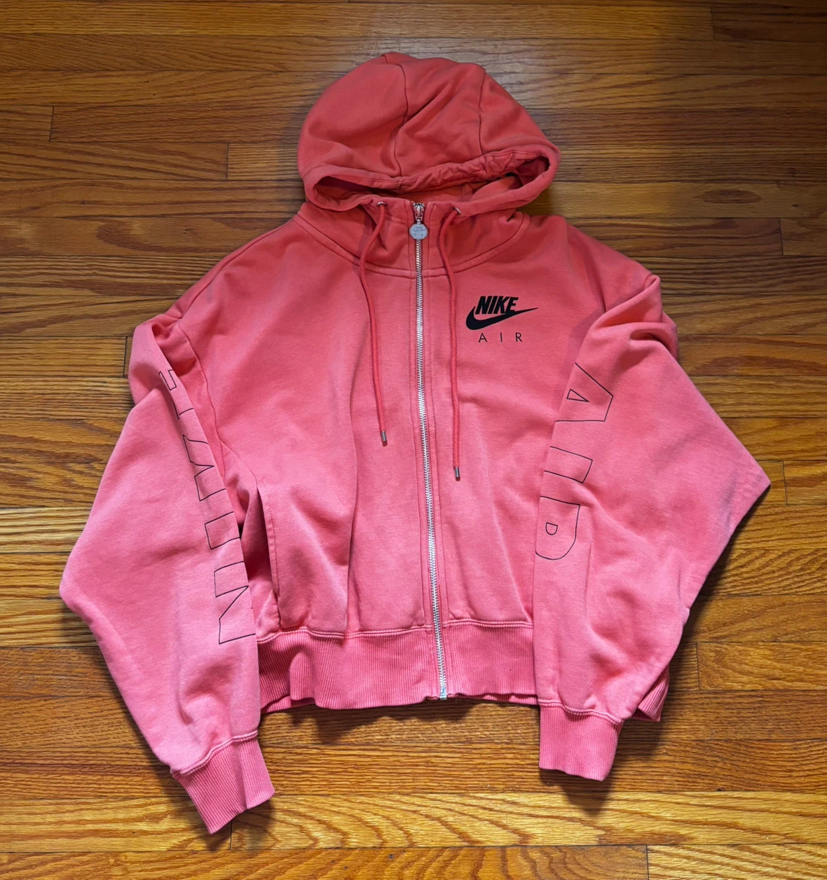 Nike Air Zip-Up Hoodie - Size S