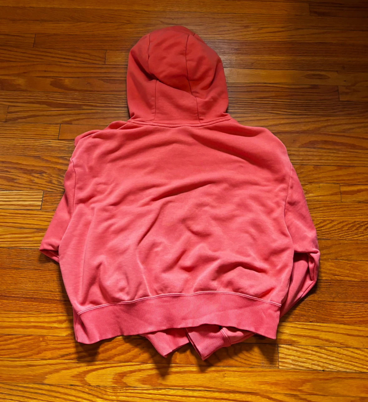 Nike Air Zip-Up Hoodie - Size S - photo 3