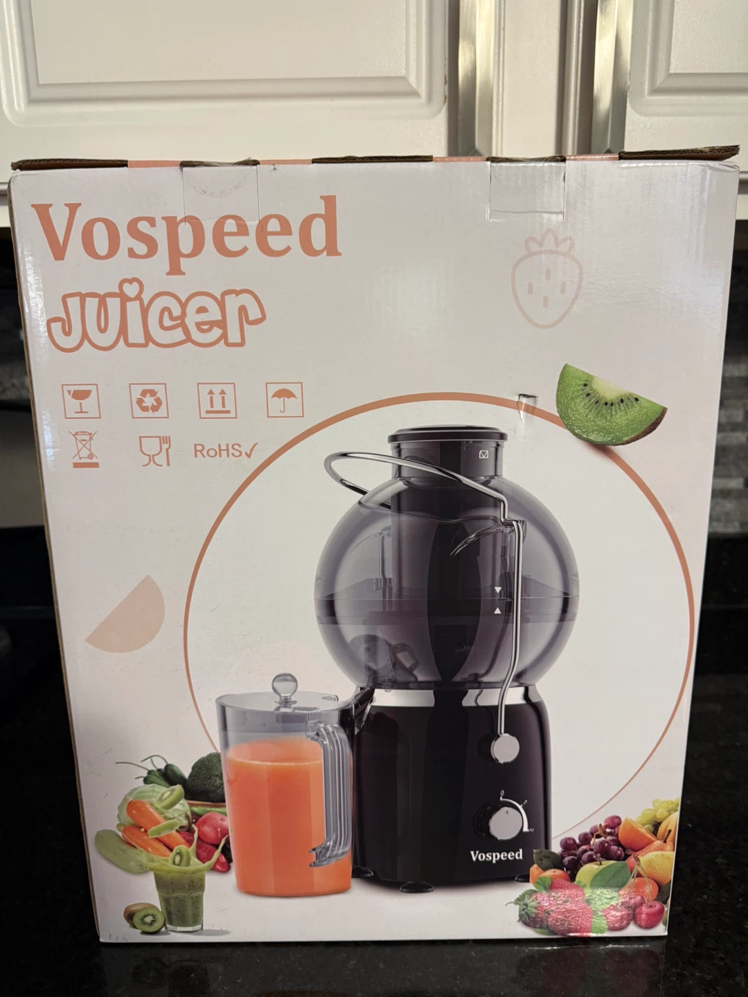 Vospeed Juicer