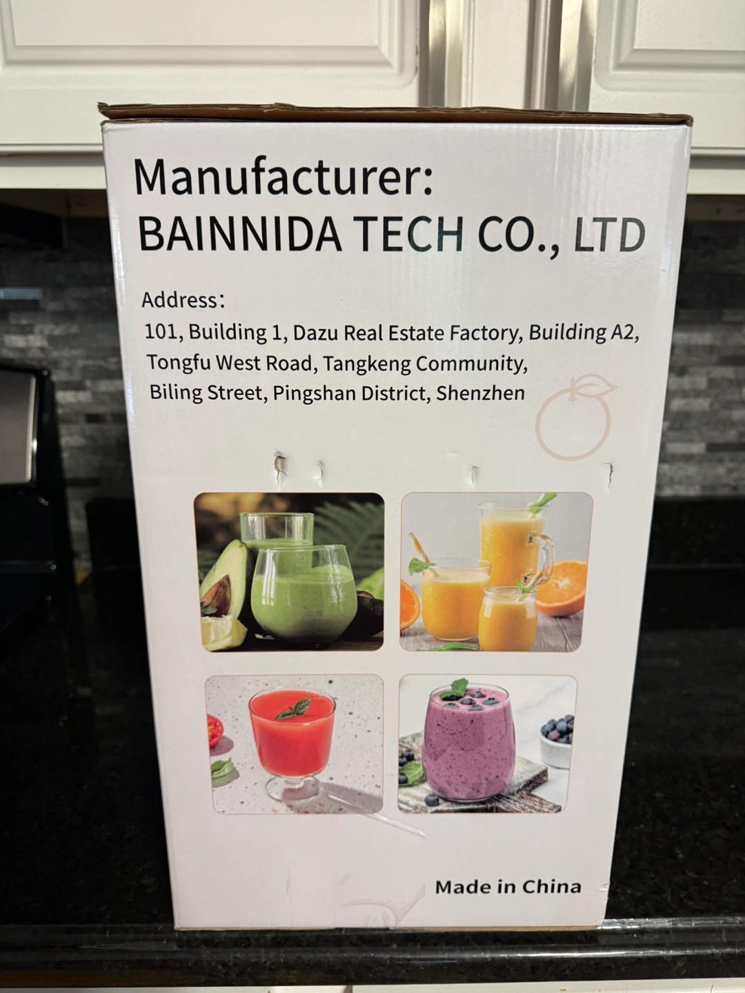 Vospeed Juicer - photo 3