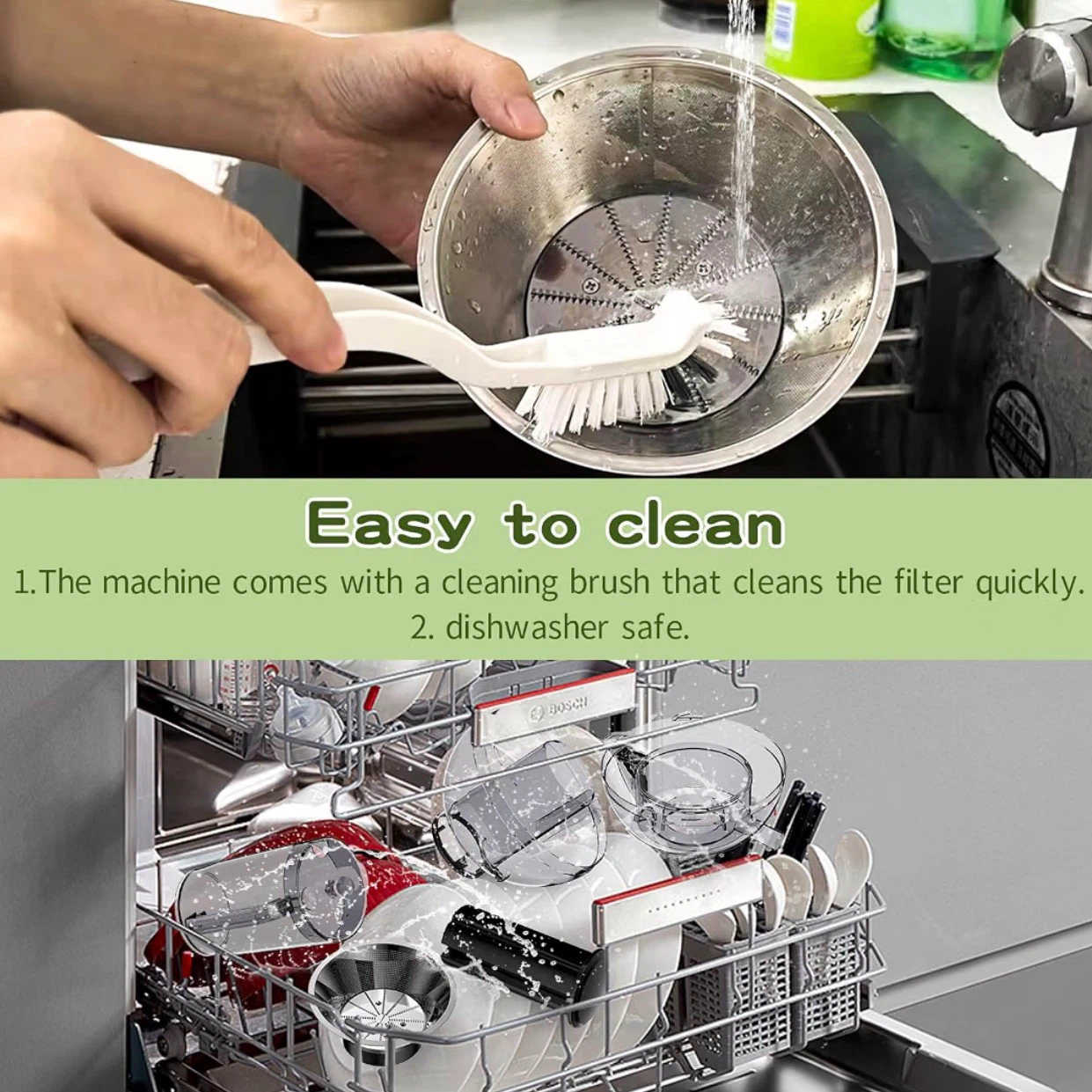 Vospeed Juicer - photo 5