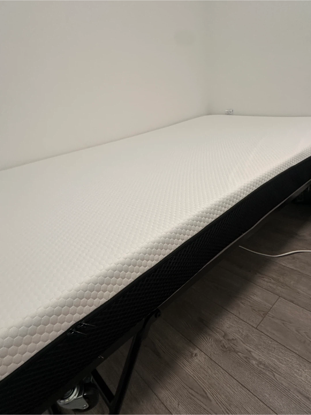 6 inch gel memory foam mattress - photo 2