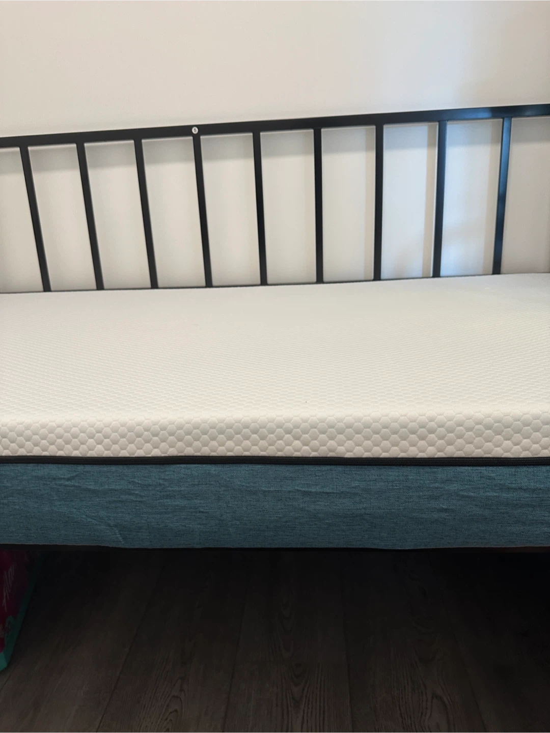 6 inch gel memory foam mattress - photo 4