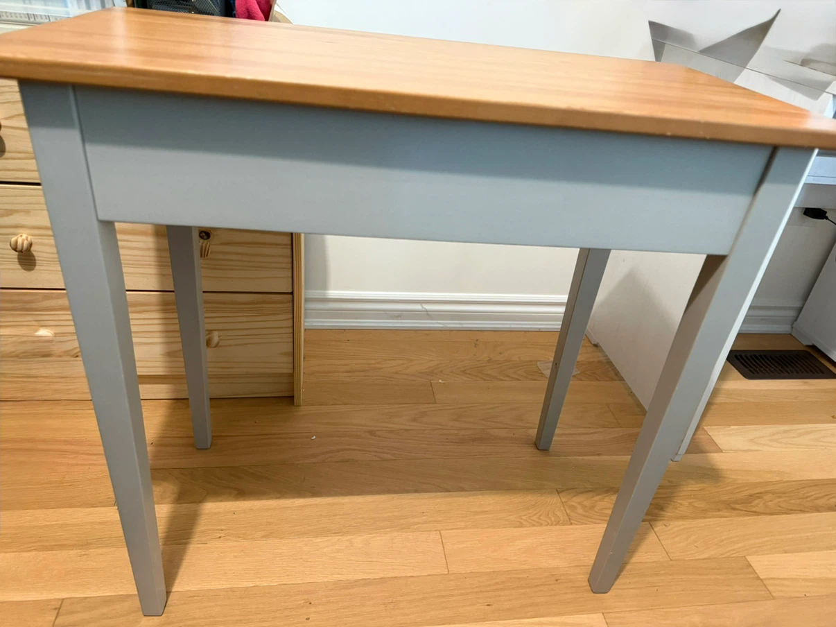 IKEA NORRASEN desk
