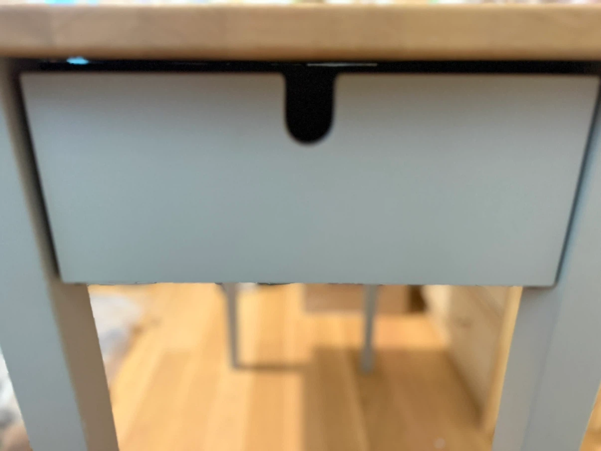 IKEA NORRASEN desk - photo 2