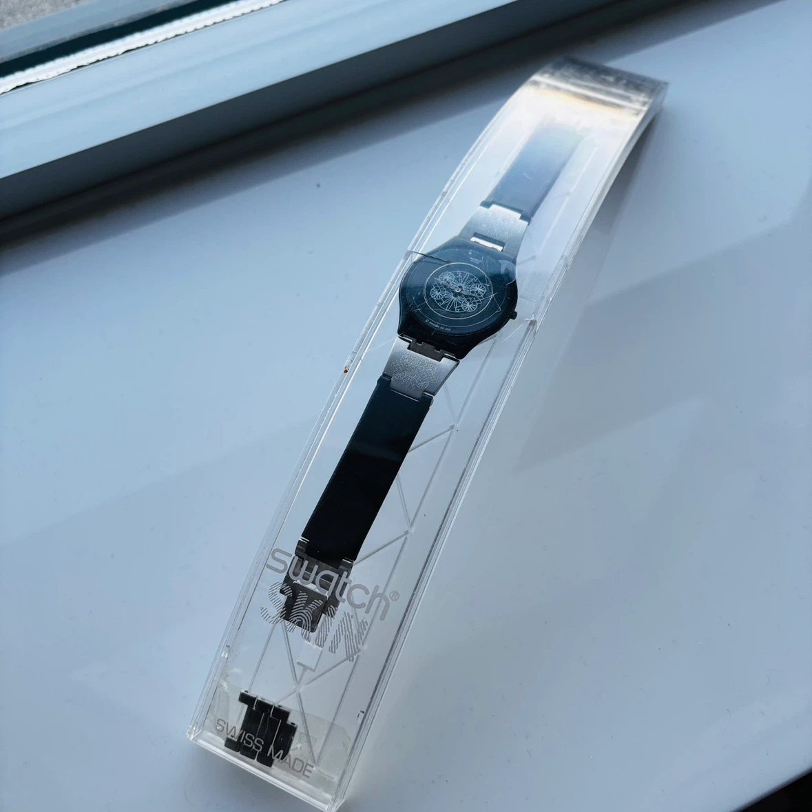 *New* Vintage Swatch Skin Watch