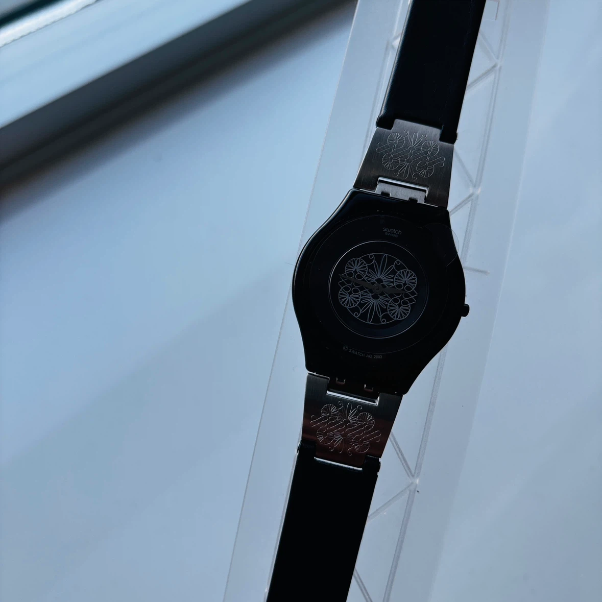 *New* Vintage Swatch Skin Watch - photo 2