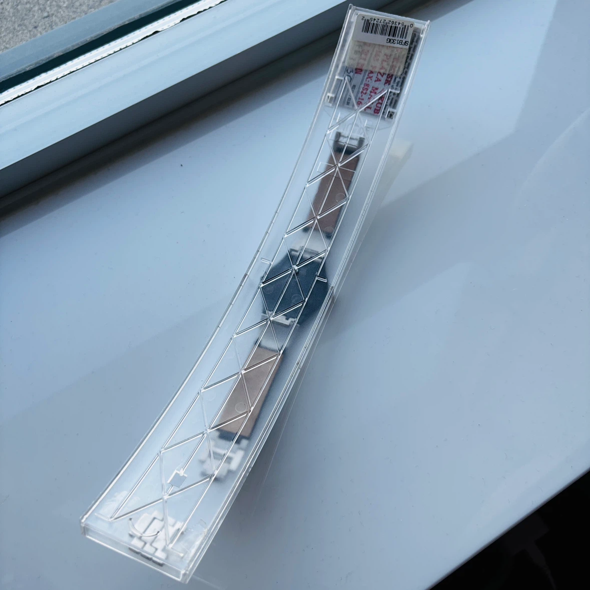 *New* Vintage Swatch Skin Watch - photo 4